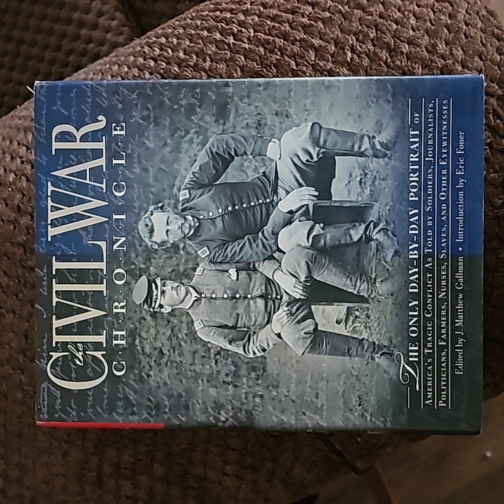 The Civil War Chronicle